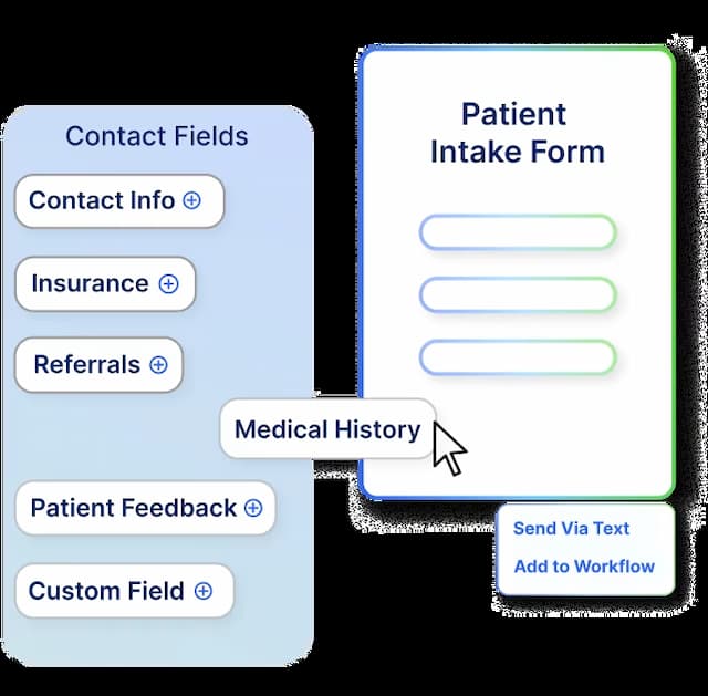 Image depicting an at-risk patient receiving AI-driven healthcare recommendations for remote treatment monitoring.