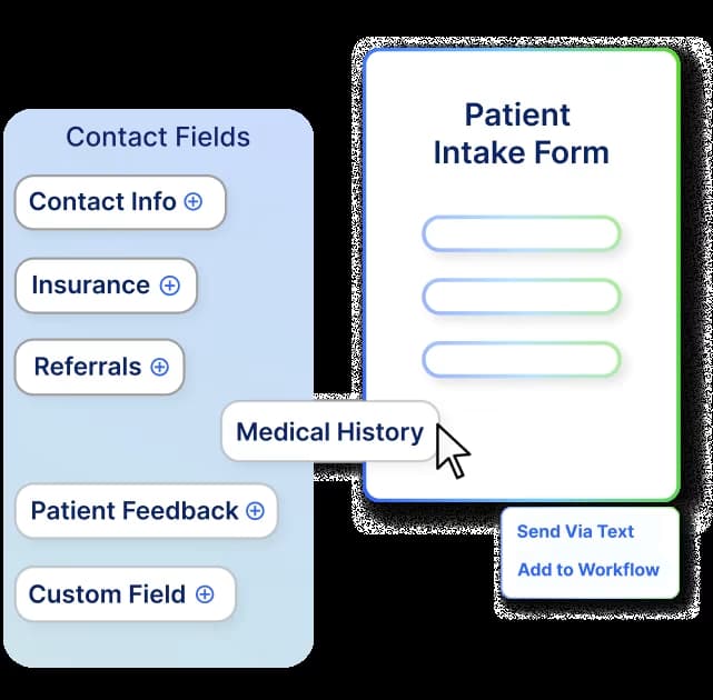 Image depicting an at-risk patient receiving AI-driven healthcare recommendations for remote treatment monitoring.